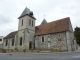 Charleval  : église Saint Denis