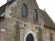 Façade de l'église Saint-Pierre