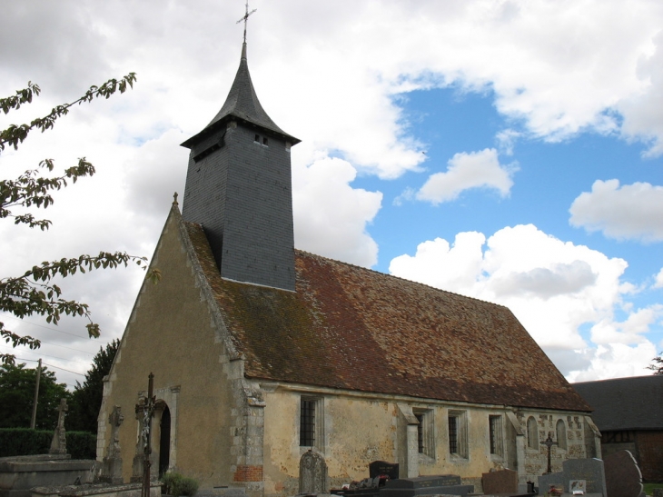 Eglise Notre-Dame de COLLANDRES - Collandres-Quincarnon