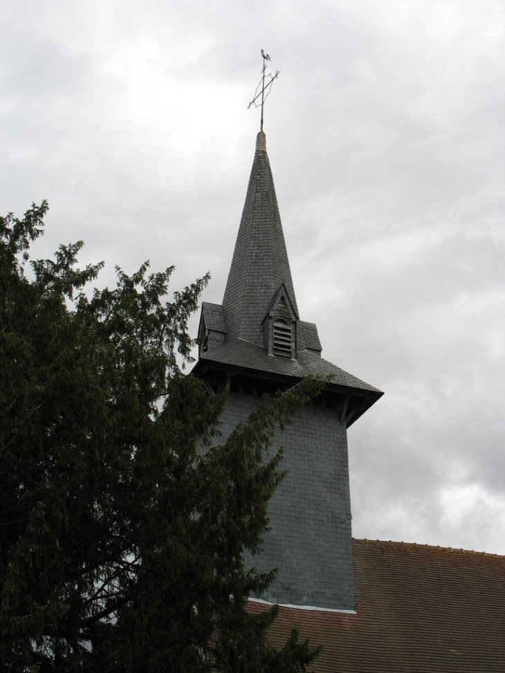 If et clocher de QUINCARNON - Collandres-Quincarnon