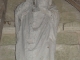 Photo précédente de Colletot Statue de l'évêque Saint-Denis (sous le porche)