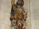 Photo suivante de Conches-en-Ouche Statue de Saint Jacques