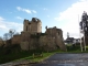 Photo suivante de Conches-en-Ouche Ruines du château