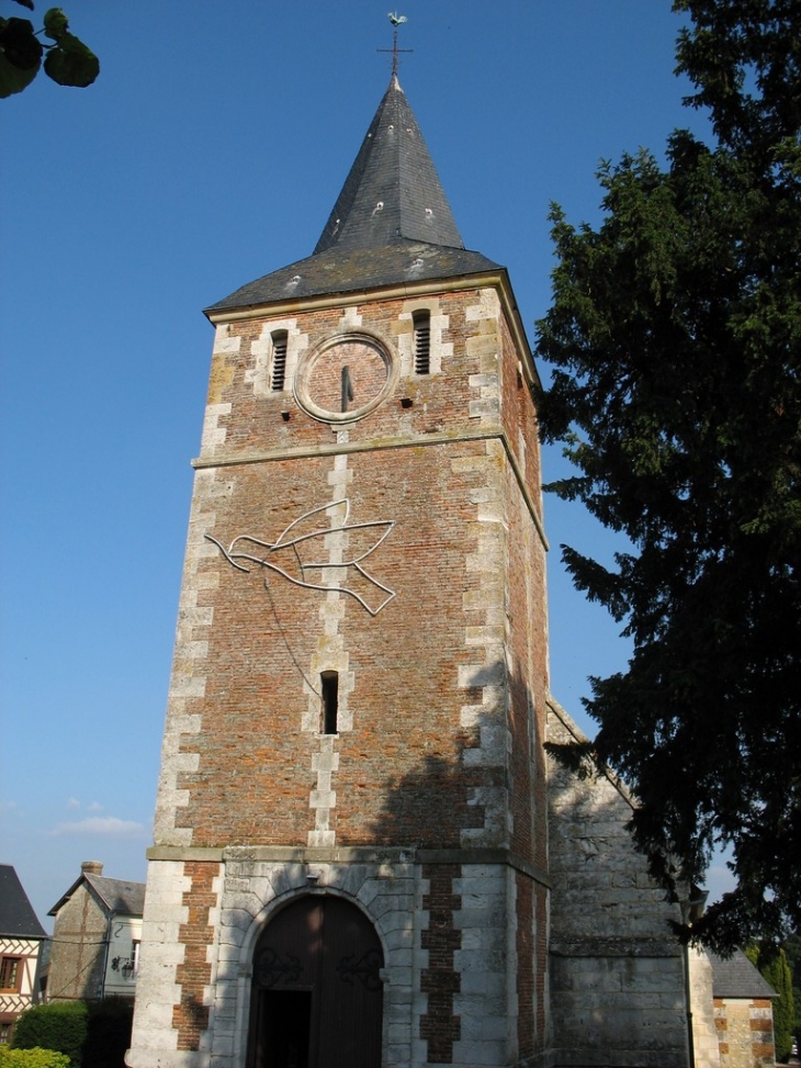 Eglise Saint-Maclou - Conteville