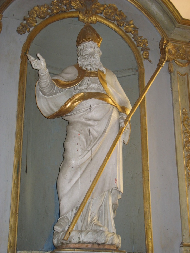 Saint évêque - Conteville