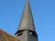 Photo suivante de Croth Le clocher de l'église