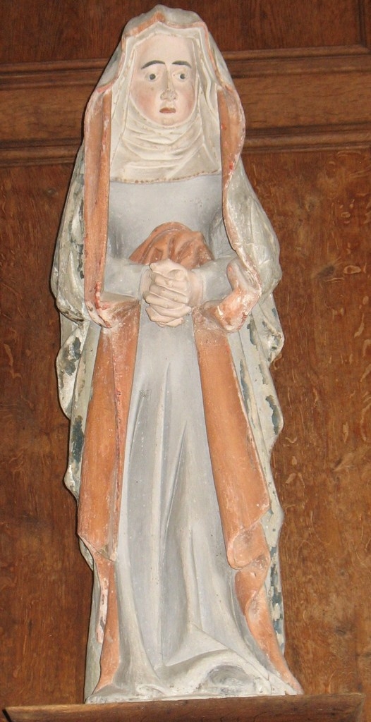 Vierge des Douleurs - Dame-Marie