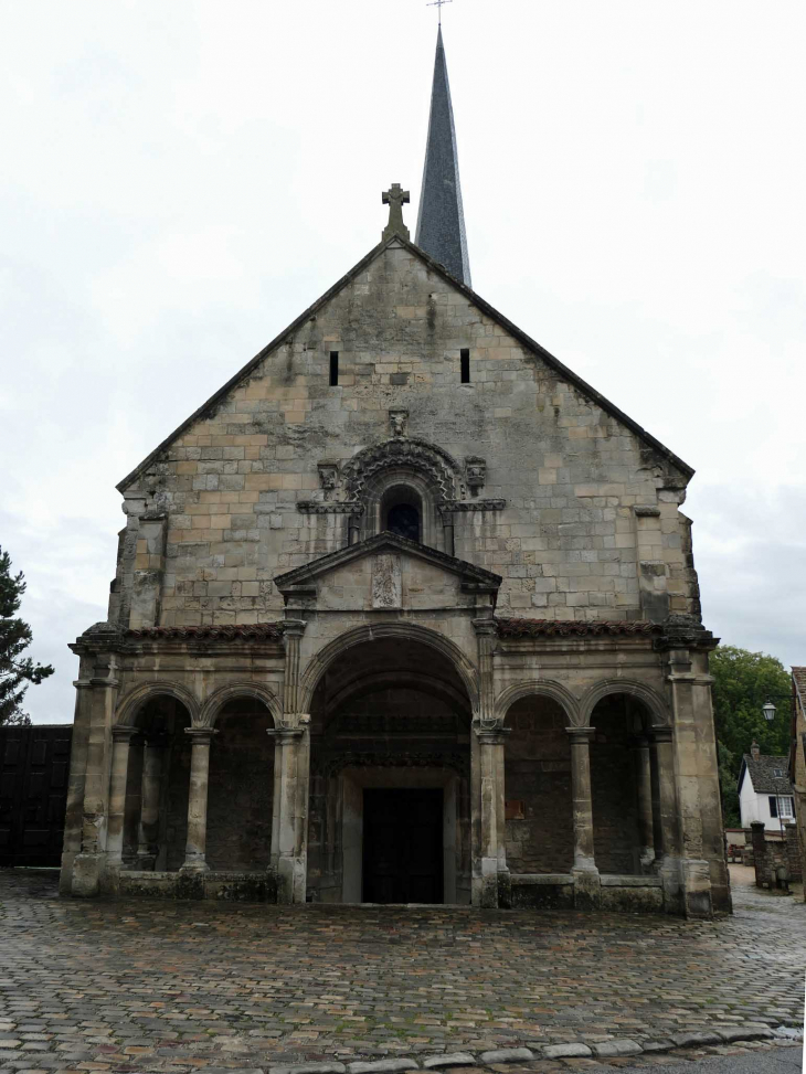 L'église - Dangu
