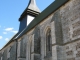 Photo suivante de Écardenville-la-Campagne Côté nord de l'église