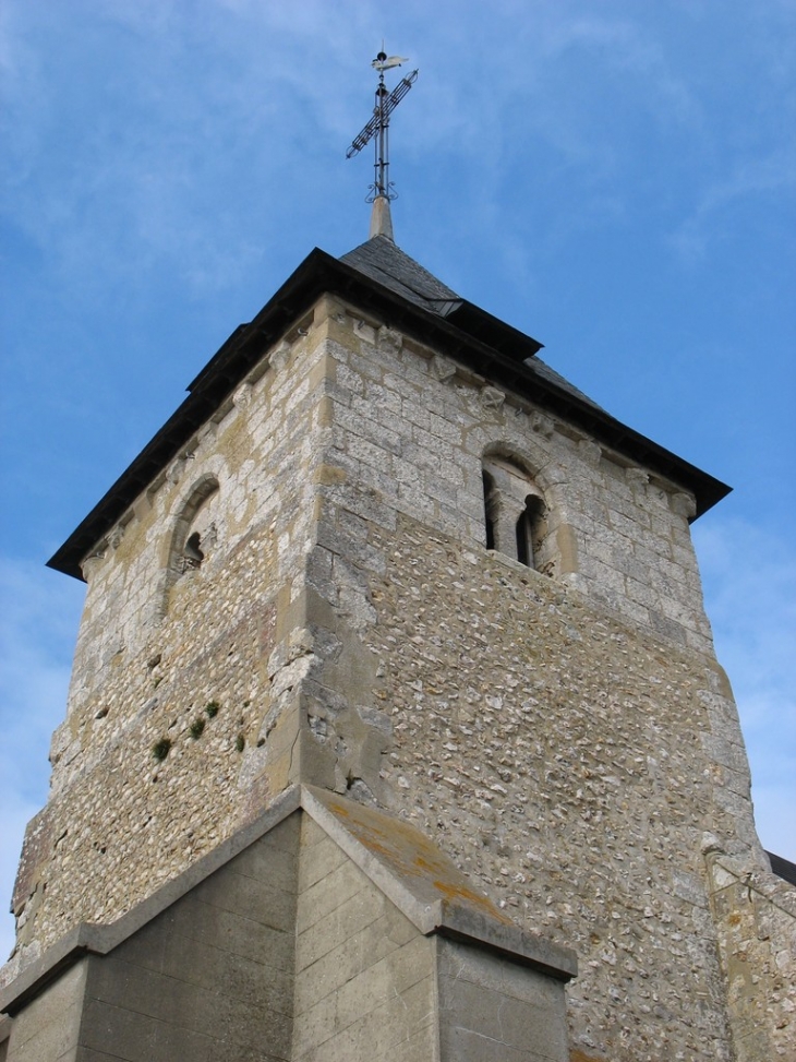 Eglise Saint-Riquier - Épégard