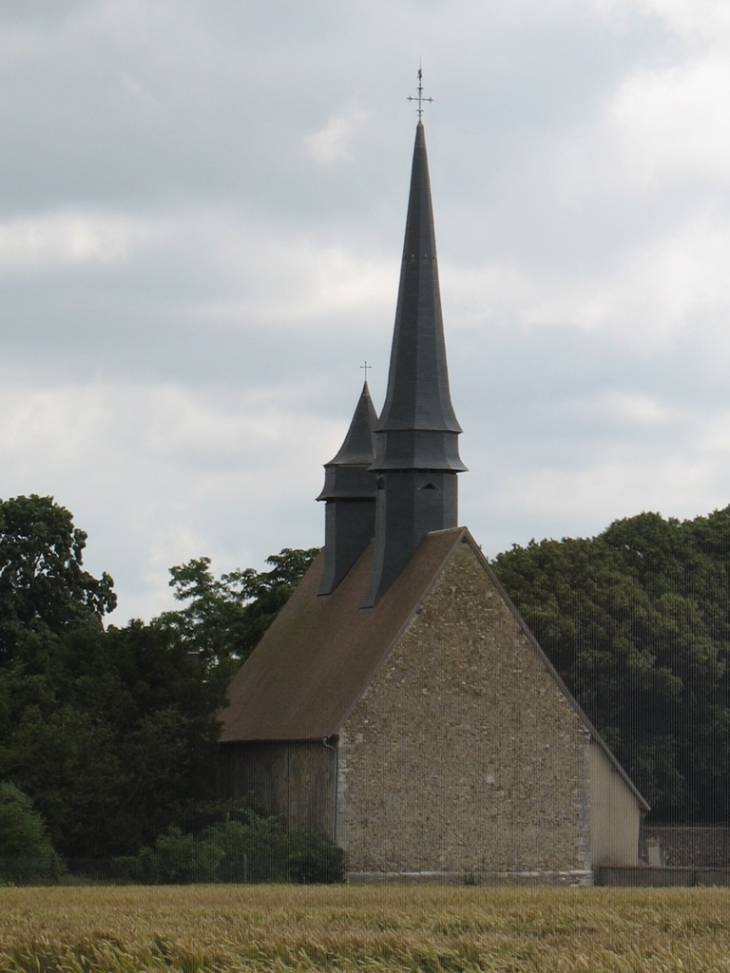 Eglise Saint-Martin - Épieds