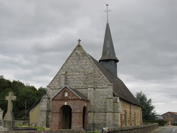 Eglise Notre-Dame d'Epinay - Épinay