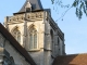 Photo suivante de Évreux La tour-lanterne de l'abbatiale Saint-Taurin
