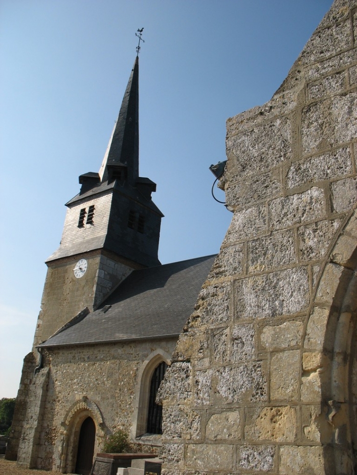 Eglise Saint-Martin - Fatouville-Grestain