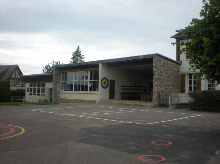 école de Fatouville-Grestain