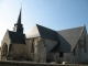 Photo suivante de Fatouville-Grestain Vue du chevet de l'église Saint-Martin