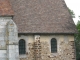 Photo suivante de Ferrières-Saint-Hilaire Eglise Saint-Hilaire (le Choeur en grison)