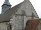 Photo précédente de Ferrières-Saint-Hilaire Eglise Saint-Hilaire (façade)