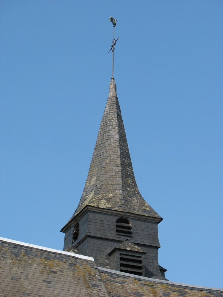 Eglise Saint-Pierre d'Equainville - Fiquefleur-Équainville