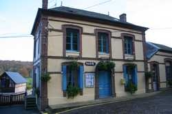 Mairie - Fort-Moville