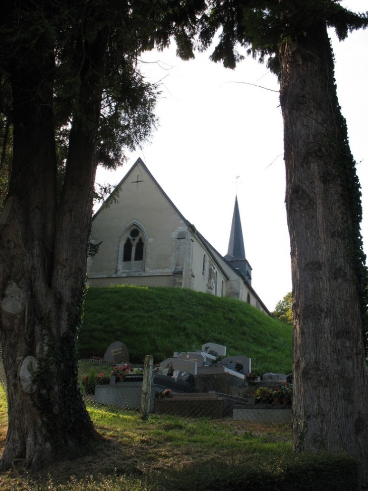 Eglise Saint-Martin - Foulbec