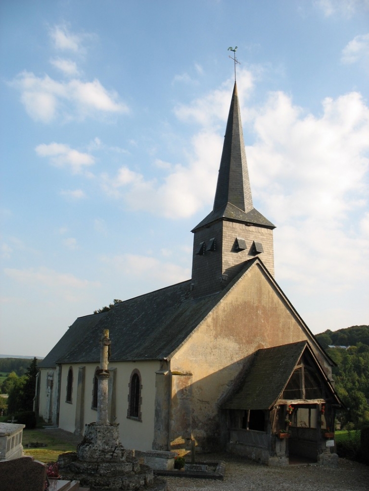 Eglise - Foulbec