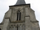 Splendide tour-clocher XIIIe