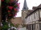 village fleuri