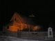 Photo suivante de Gauville-la-Campagne l eglise de gauville sous la neige