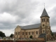 Eglise Saint-Aubin ou Saint-Taurin