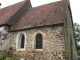 Eglise Saint-Ouen de Mancelles (Choeur à chevet plat)
