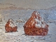Photo précédente de Giverny Giverny;Les meules ,effet de neige,Influence,Claude Monet-Mosaïste amateur ;Bernard Bonin.