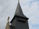 Photo suivante de Glisolles Clocher de l'église Notre-Dame