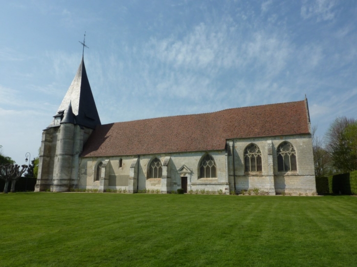 Eglise Notre Dame - Goupillières