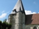 Photo suivante de Goupillières La tour-clocher