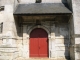 Photo précédente de Goupillières Le porche de l'église Notre-Dame