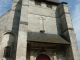 Photo suivante de Goupillières Clocher église Notre Dame