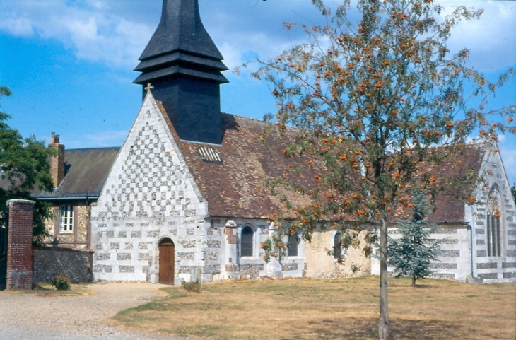 Église de Gouttières