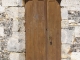 Photo suivante de Gouttières Le portail de l'église