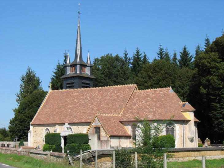 Eglise Saint-Pierre - Grandchain