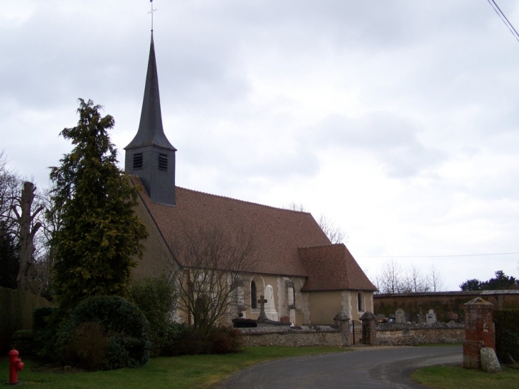 Eglise Graveron-Sémerville