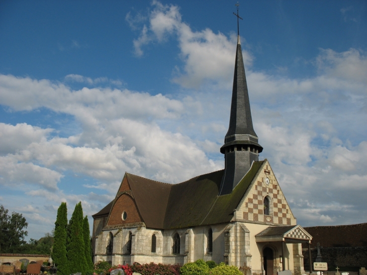 Eglise Des Trois-Marie - Guichainville