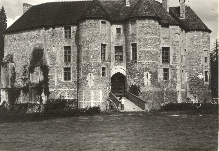 Château - Harcourt