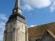 Photo suivante de Harcourt Eglise Saint-Ouen