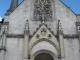 Photo précédente de Harcourt Façade et Portail de l'église Saint-Ouen