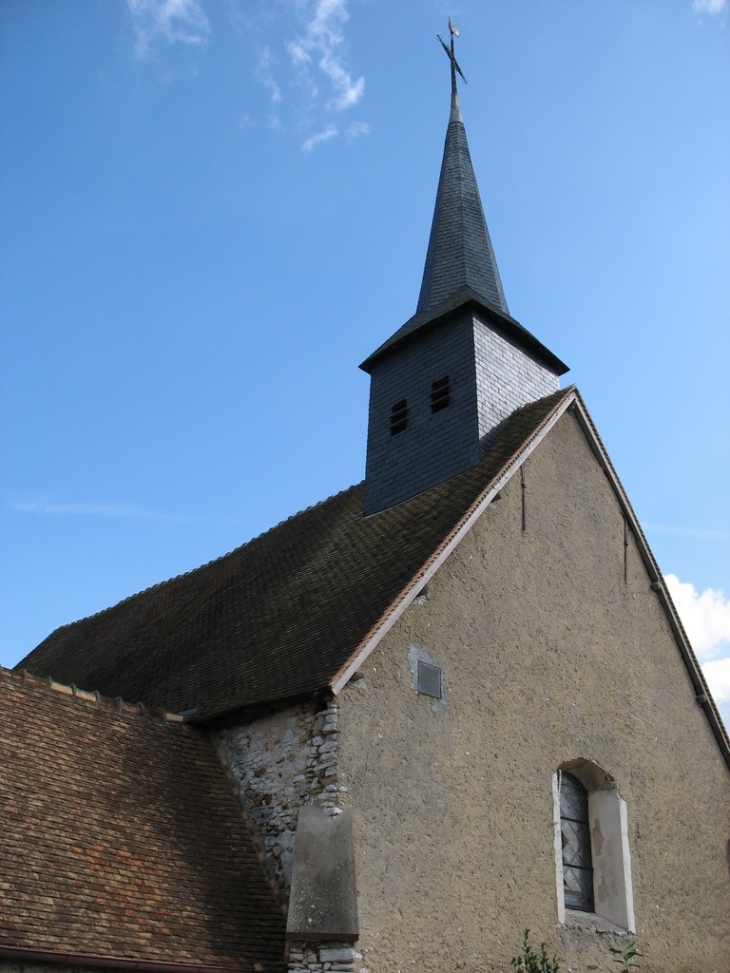 Eglise Saint-Taurin - Hécourt