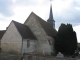 Photo précédente de Hécourt Eglise Saint-Taurin (Le chevet)