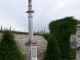 Croix de cimetière