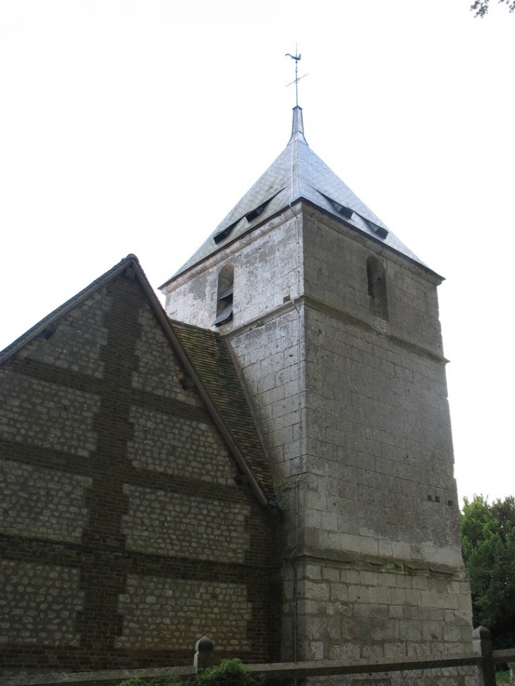 Eglise Notre-Dame - Houetteville