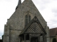 Photo précédente de Jonquerets-de-Livet Porche de l'église Notre-Dame